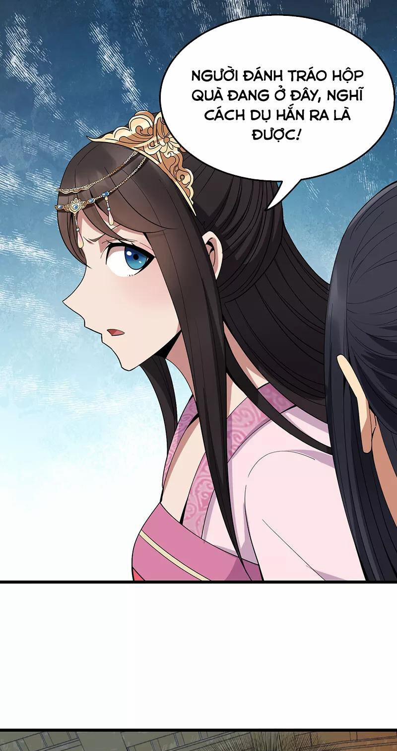 Cuồng Nữ Trọng Sinh - Hoàn Khố Thất Hoàng Phi 142 trang 12