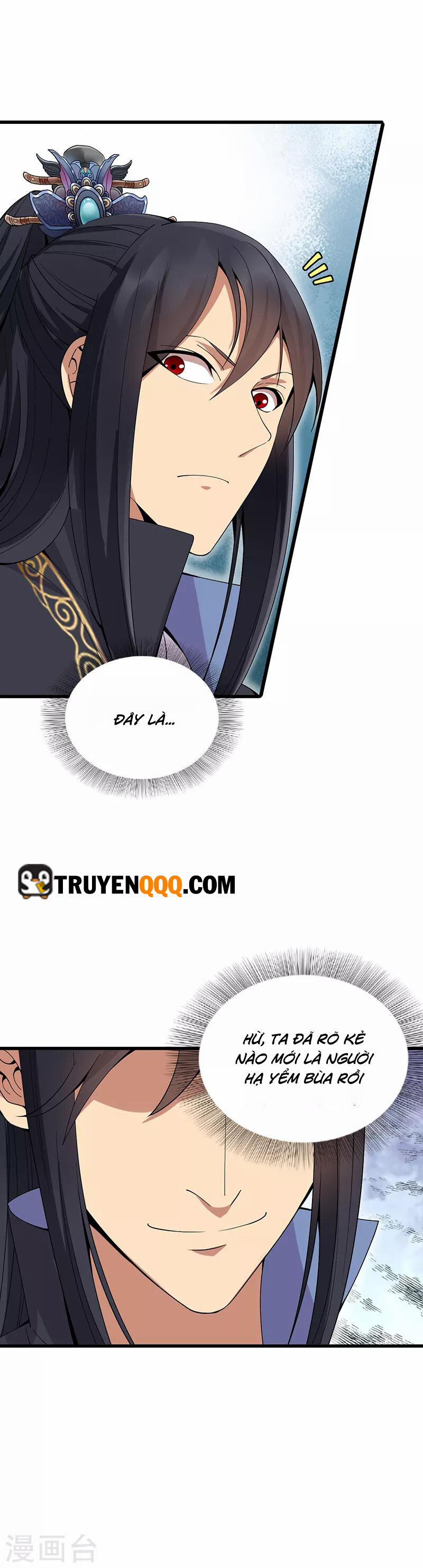 Cuồng Nữ Trọng Sinh - Hoàn Khố Thất Hoàng Phi 142 trang 14