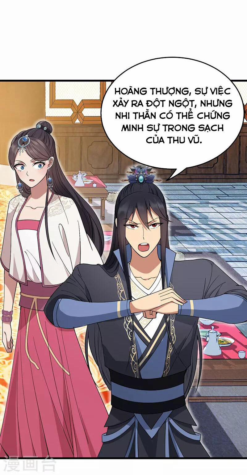 Cuồng Nữ Trọng Sinh - Hoàn Khố Thất Hoàng Phi 142 trang 6