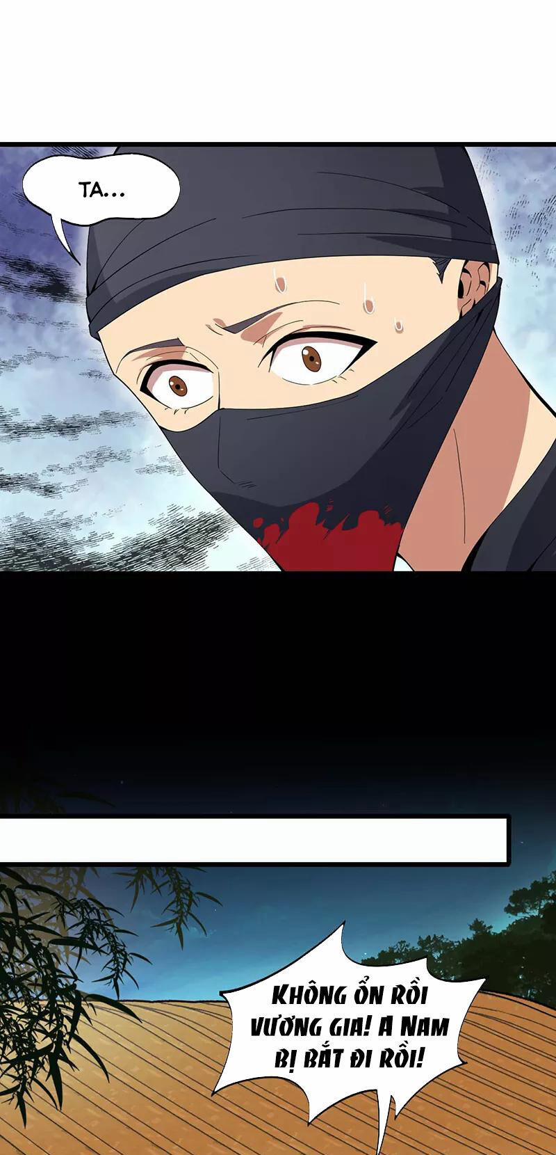 Cuồng Nữ Trọng Sinh - Hoàn Khố Thất Hoàng Phi 143 trang 10