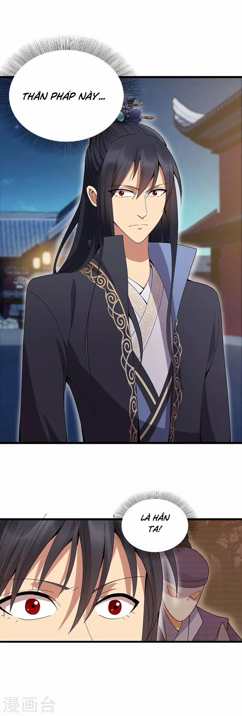 Cuồng Nữ Trọng Sinh - Hoàn Khố Thất Hoàng Phi 143 trang 6