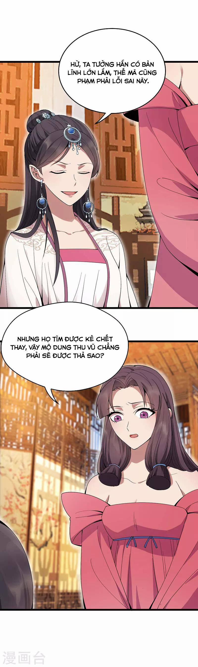 Cuồng Nữ Trọng Sinh - Hoàn Khố Thất Hoàng Phi 144 trang 1