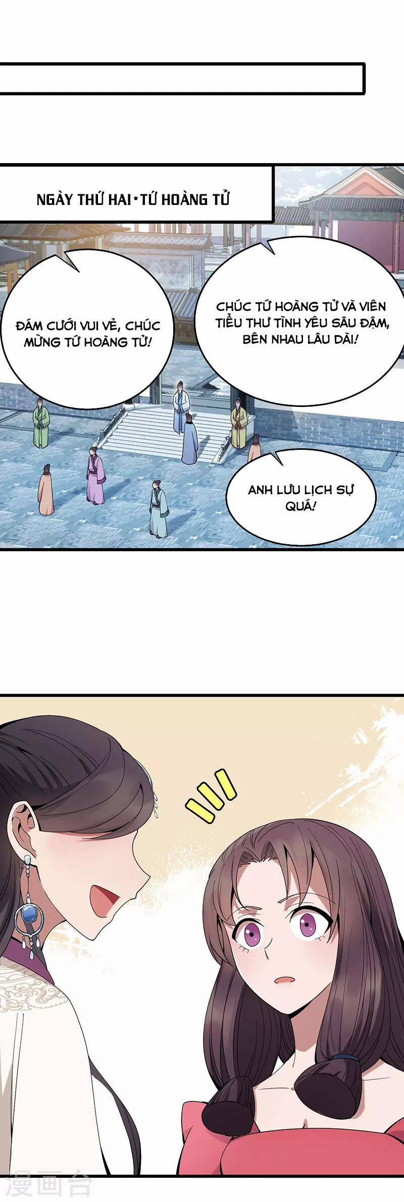 Cuồng Nữ Trọng Sinh - Hoàn Khố Thất Hoàng Phi 144 trang 20