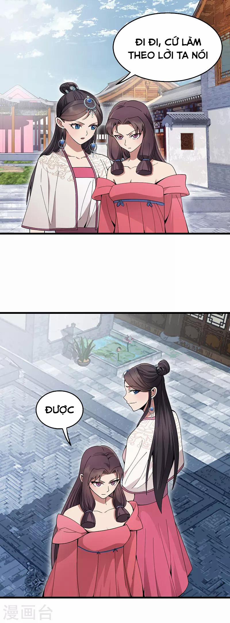 Cuồng Nữ Trọng Sinh - Hoàn Khố Thất Hoàng Phi 145 trang 1