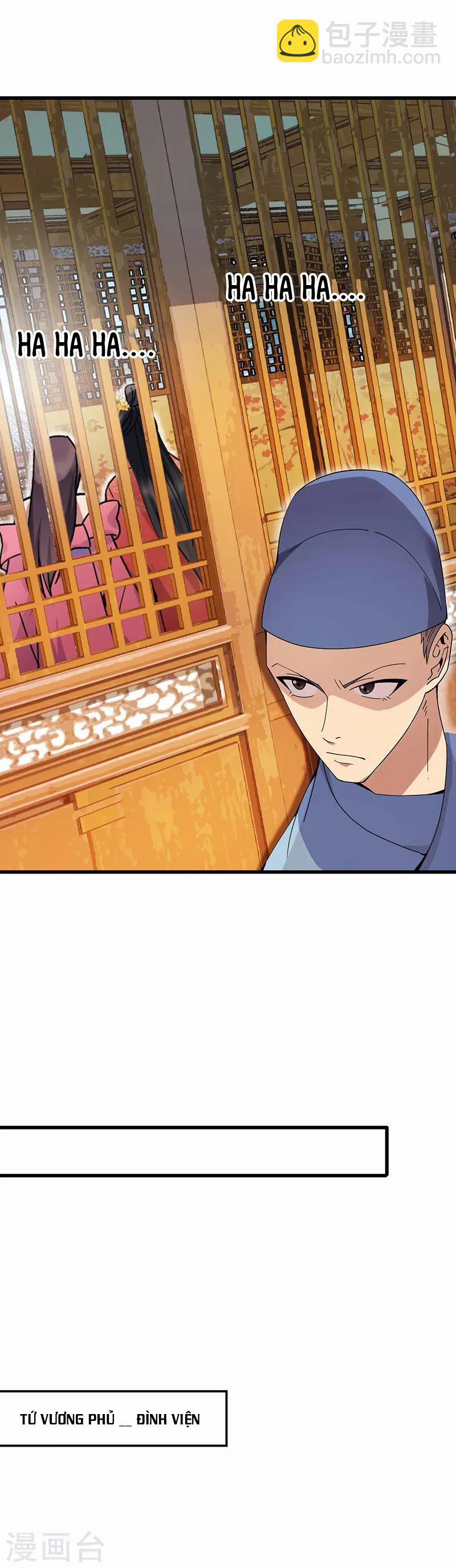 Cuồng Nữ Trọng Sinh - Hoàn Khố Thất Hoàng Phi 145 trang 10
