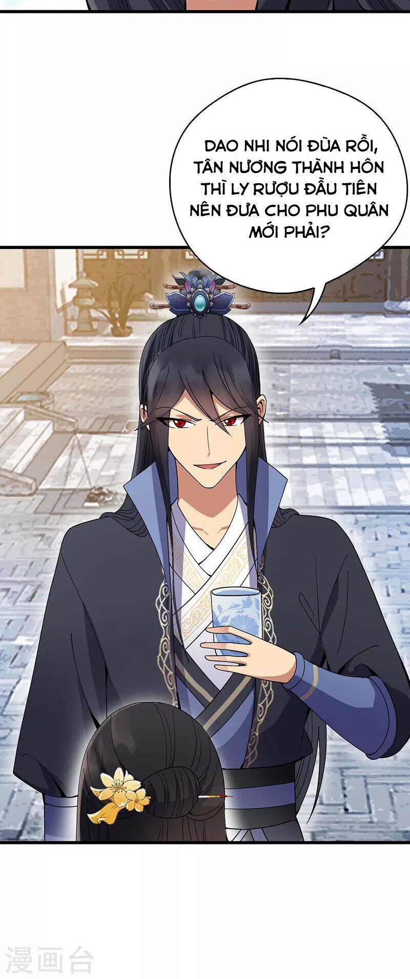 Cuồng Nữ Trọng Sinh - Hoàn Khố Thất Hoàng Phi 145 trang 14