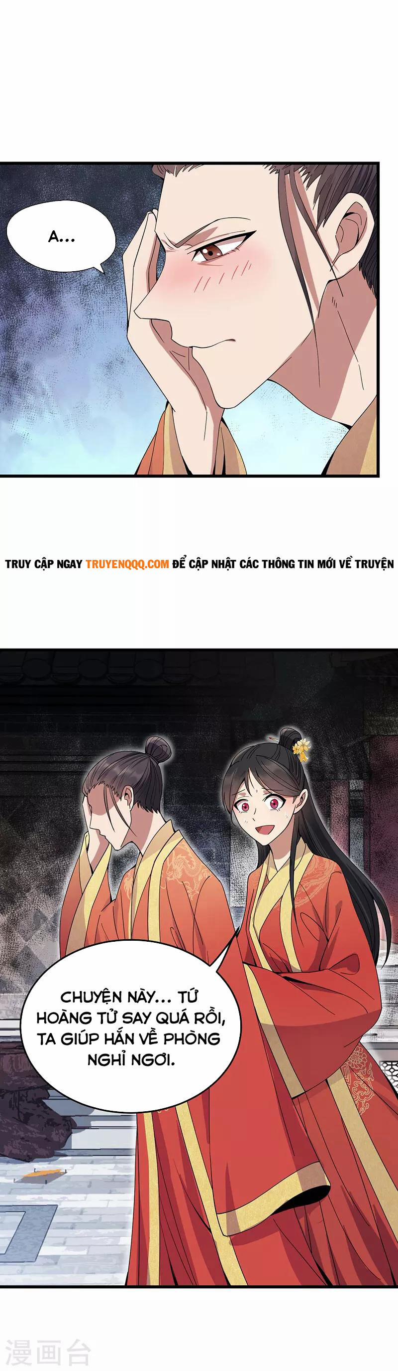 Cuồng Nữ Trọng Sinh - Hoàn Khố Thất Hoàng Phi 145 trang 18