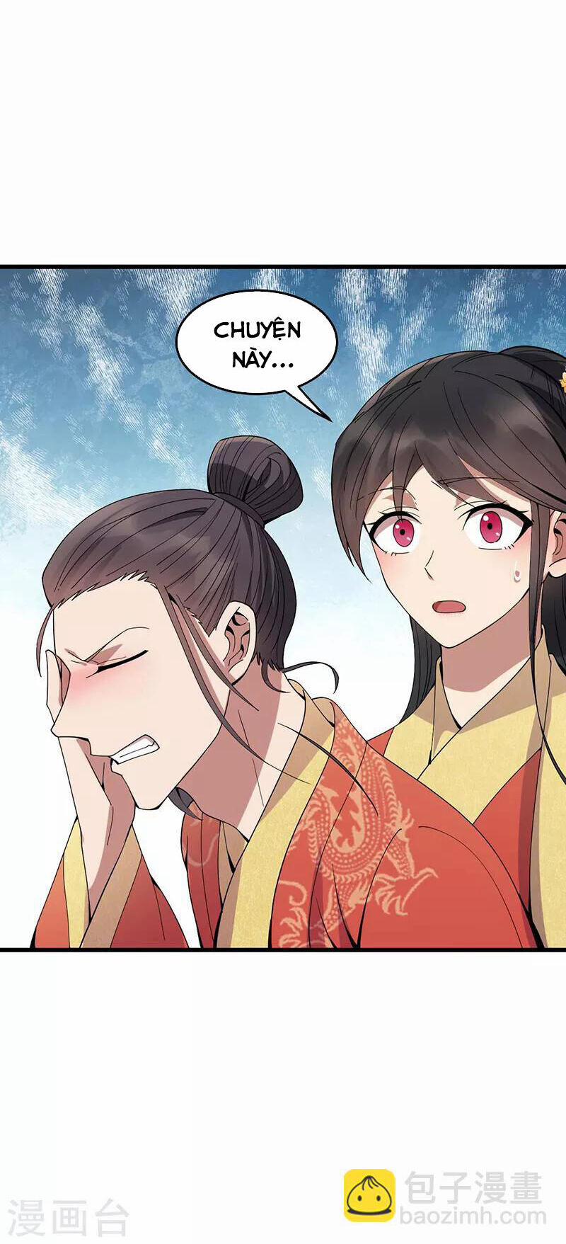 Cuồng Nữ Trọng Sinh - Hoàn Khố Thất Hoàng Phi 145 trang 20