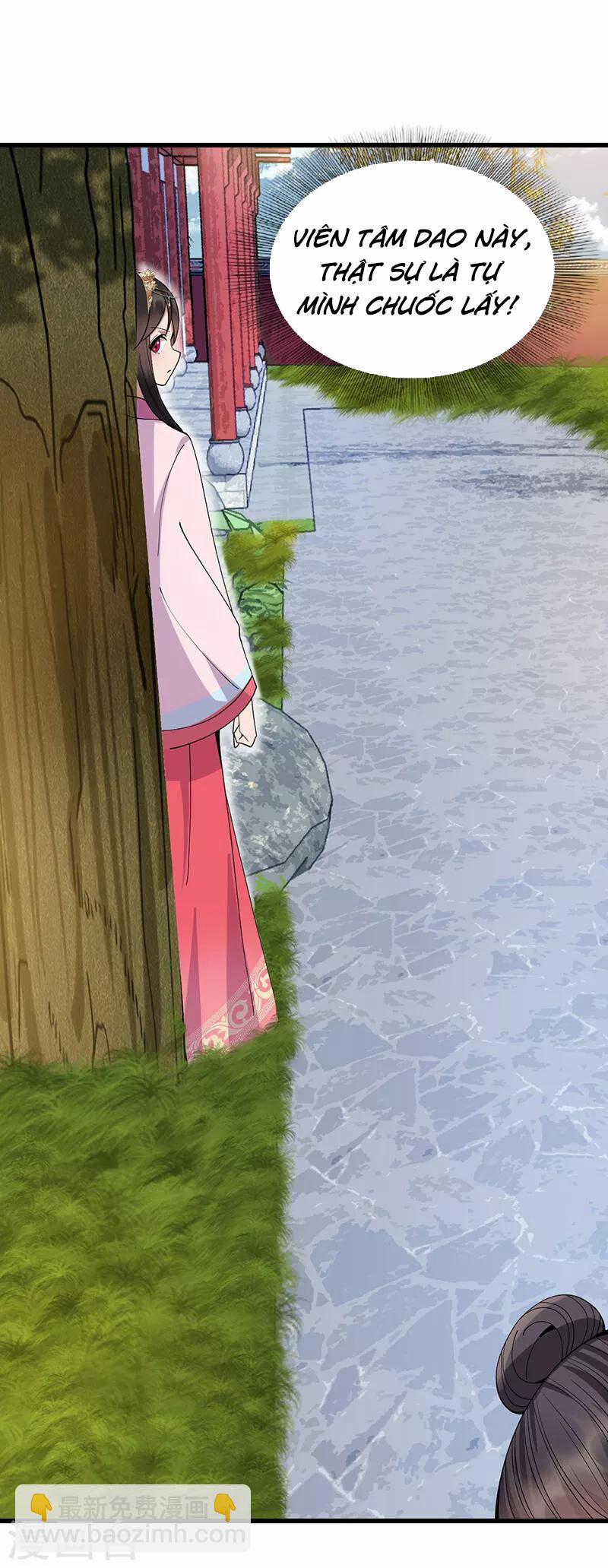 Cuồng Nữ Trọng Sinh - Hoàn Khố Thất Hoàng Phi 146 trang 6