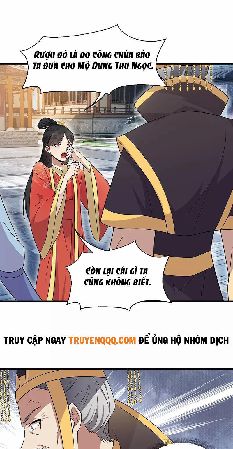 Cuồng Nữ Trọng Sinh - Hoàn Khố Thất Hoàng Phi 147 trang 1