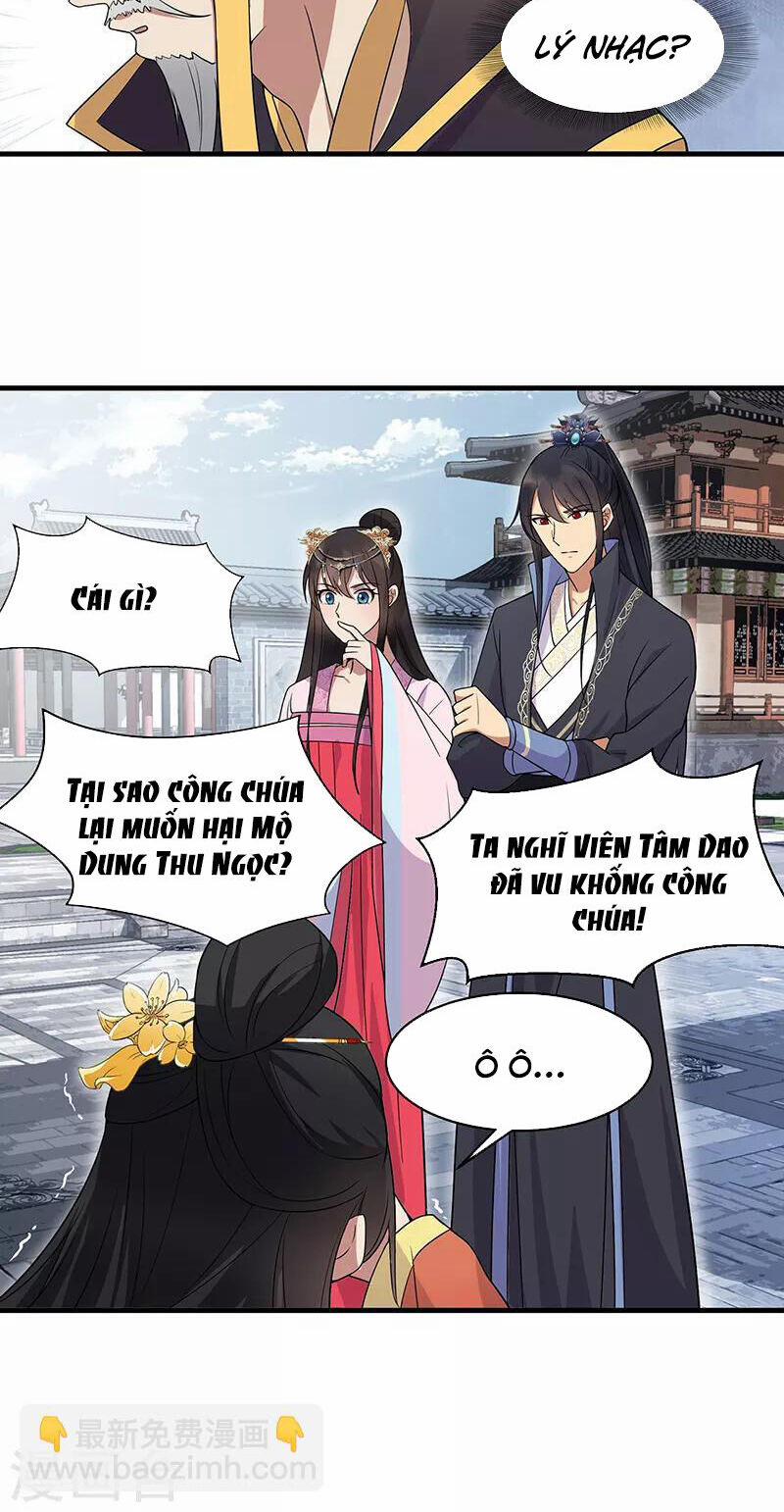 Cuồng Nữ Trọng Sinh - Hoàn Khố Thất Hoàng Phi 147 trang 2