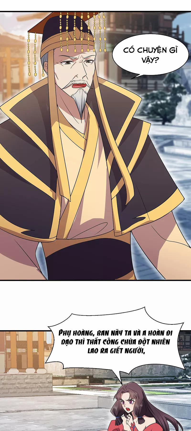 Cuồng Nữ Trọng Sinh - Hoàn Khố Thất Hoàng Phi 147 trang 5