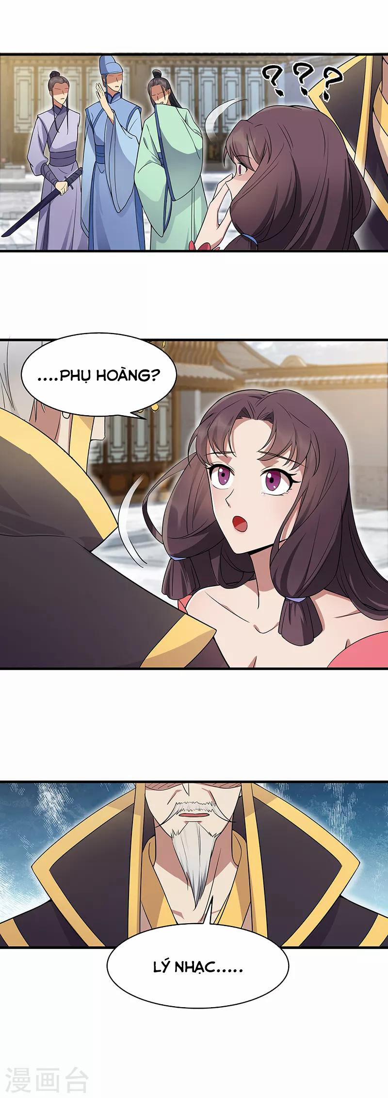 Cuồng Nữ Trọng Sinh - Hoàn Khố Thất Hoàng Phi 147 trang 7