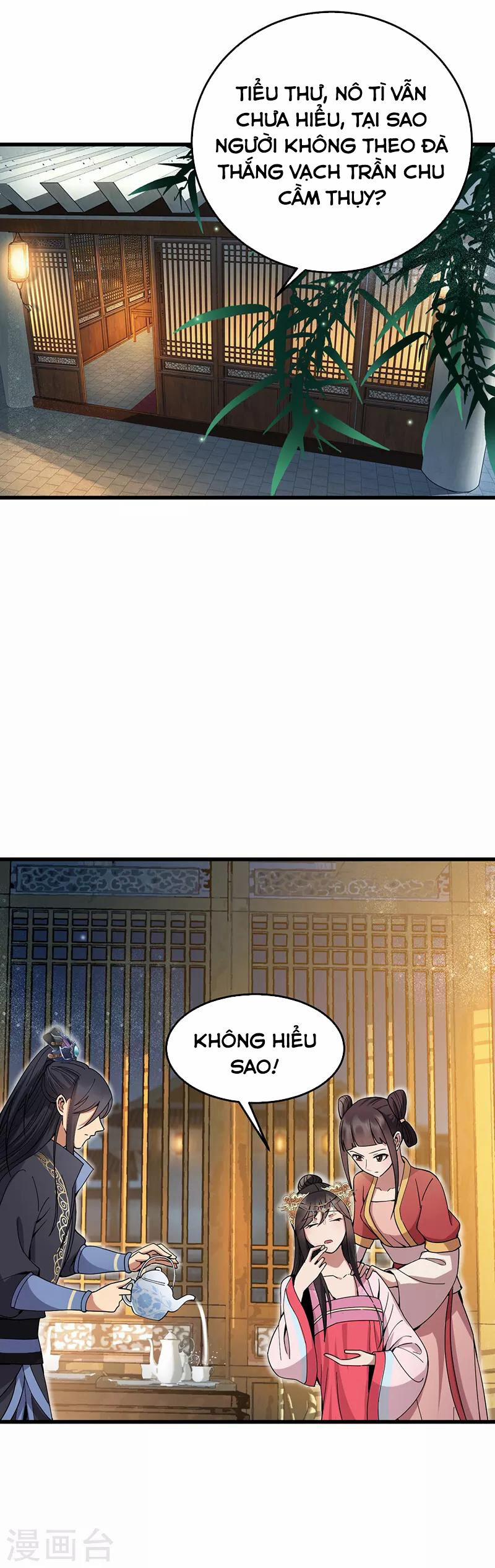 Cuồng Nữ Trọng Sinh - Hoàn Khố Thất Hoàng Phi 148 trang 14