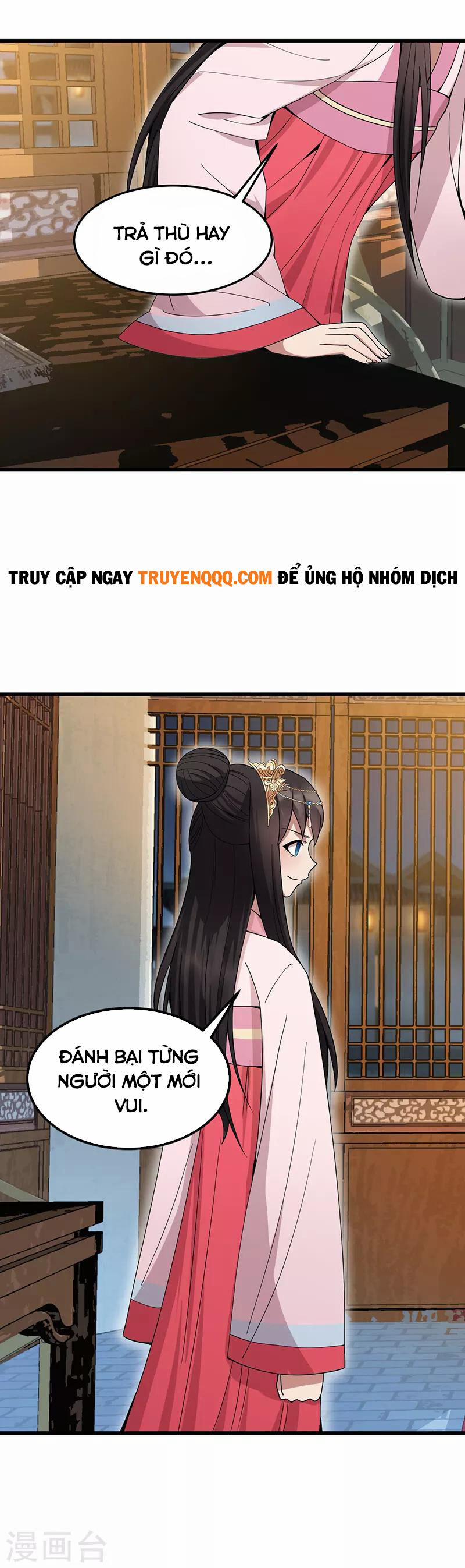 Cuồng Nữ Trọng Sinh - Hoàn Khố Thất Hoàng Phi 148 trang 16