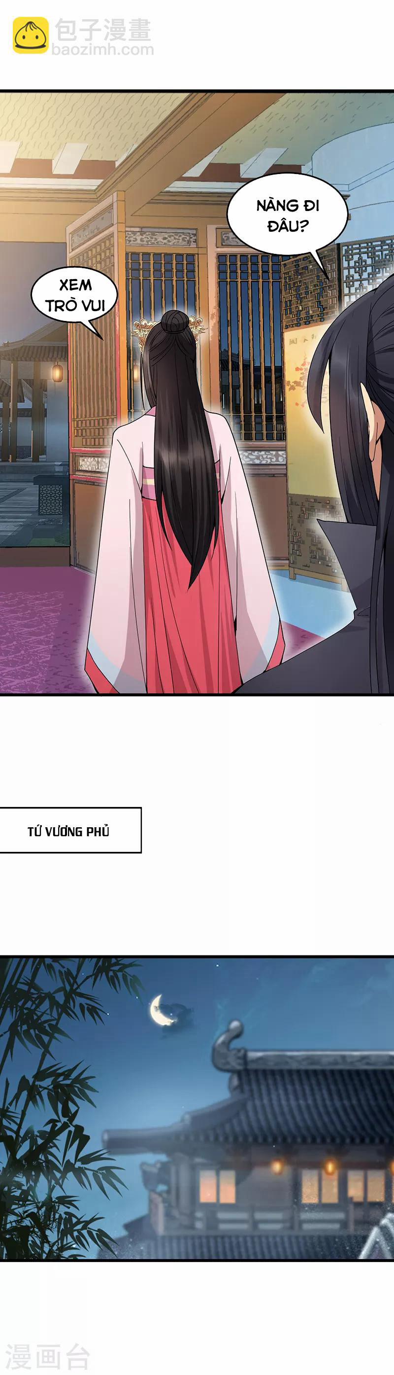 Cuồng Nữ Trọng Sinh - Hoàn Khố Thất Hoàng Phi 148 trang 17