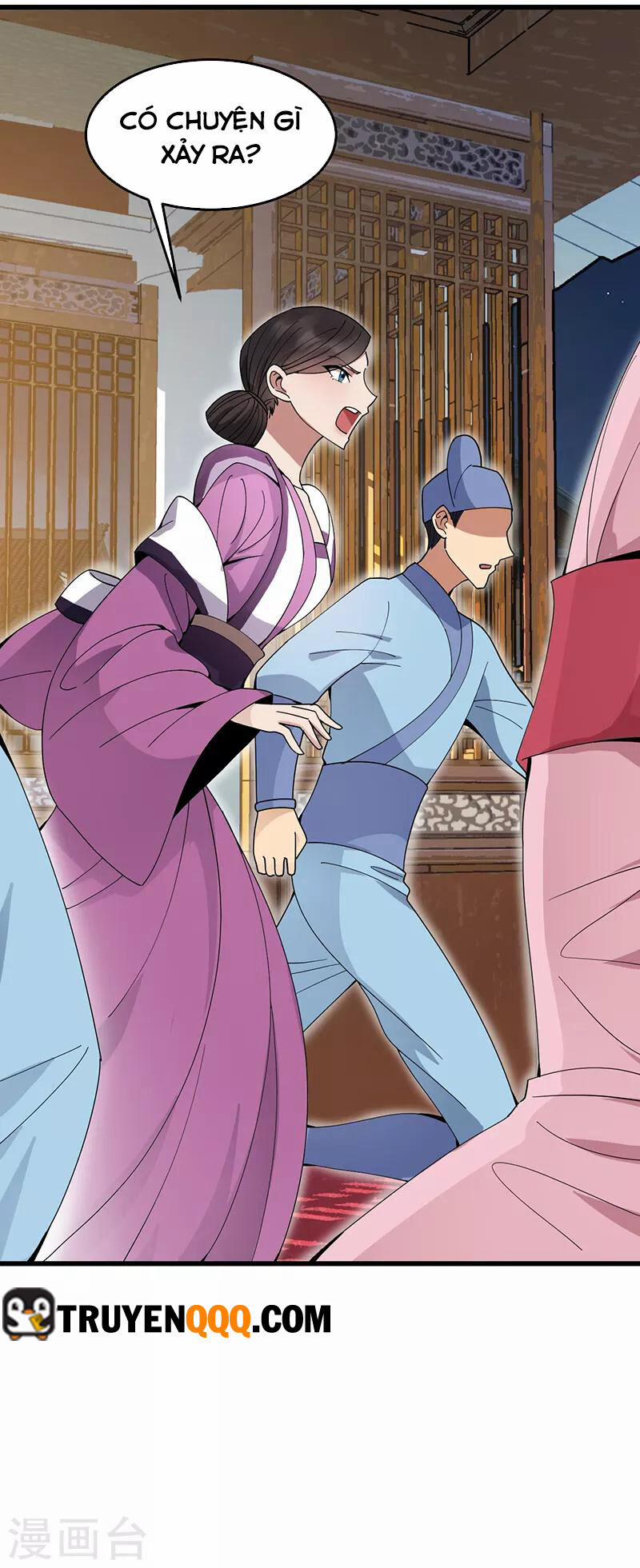 Cuồng Nữ Trọng Sinh - Hoàn Khố Thất Hoàng Phi 149 trang 13