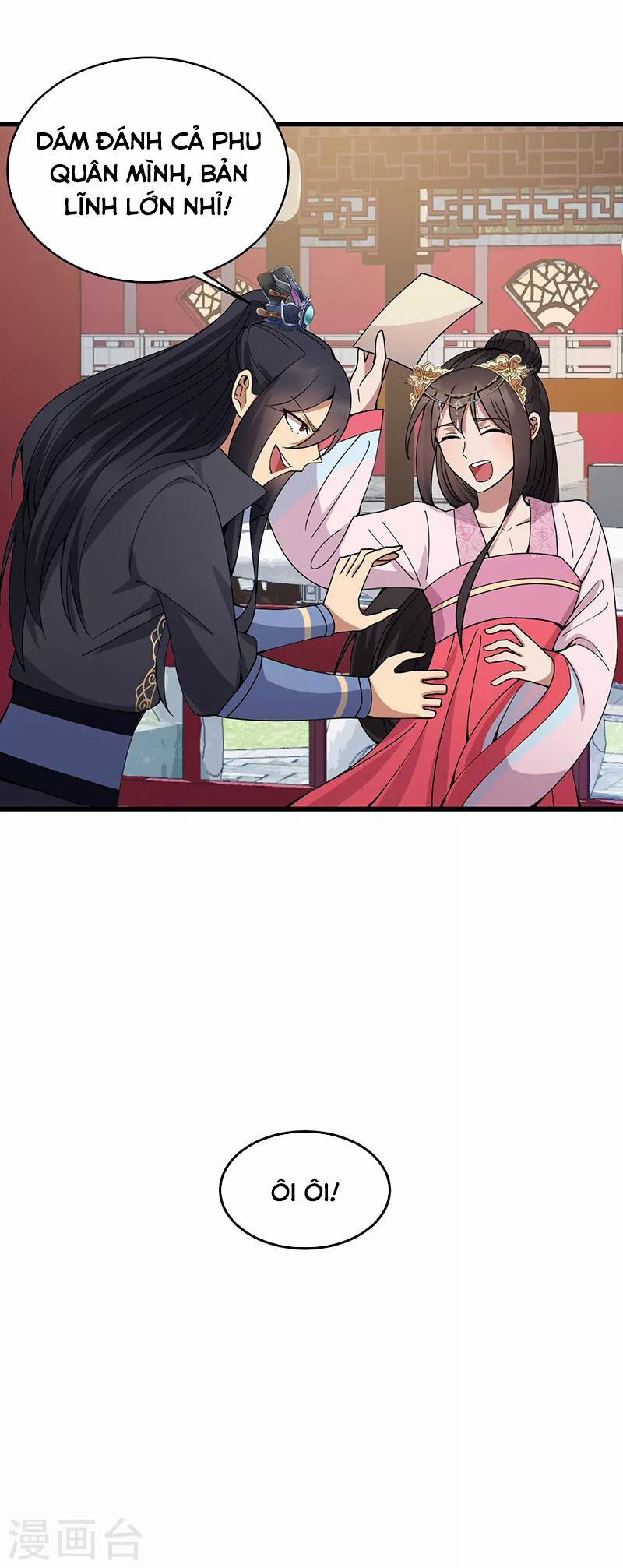 Cuồng Nữ Trọng Sinh - Hoàn Khố Thất Hoàng Phi 149 trang 20