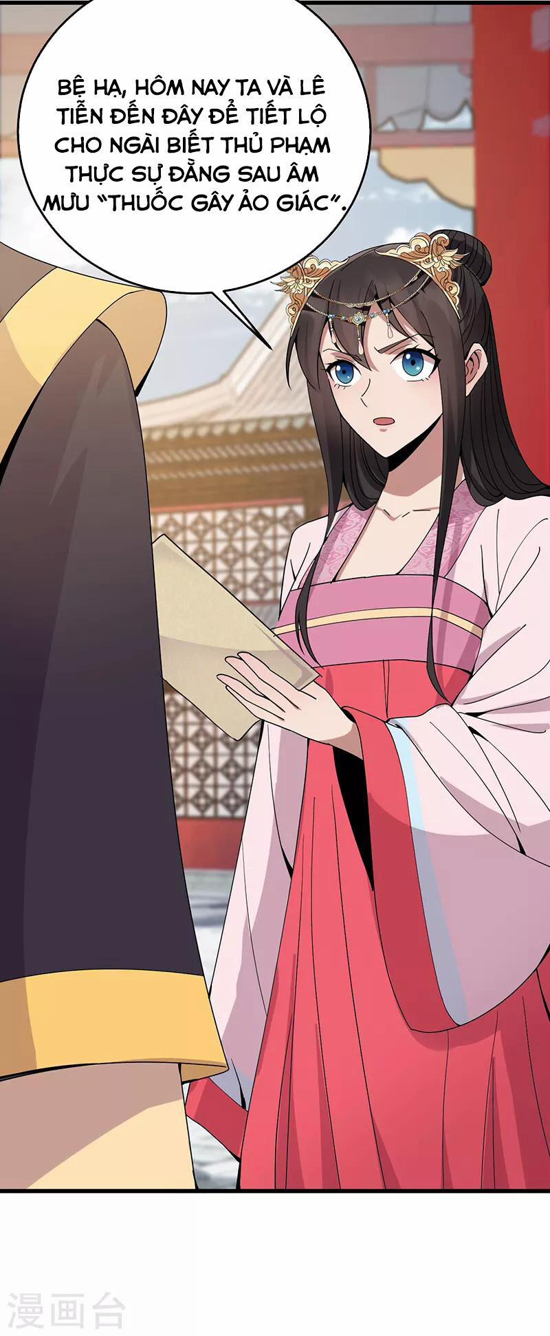 Cuồng Nữ Trọng Sinh - Hoàn Khố Thất Hoàng Phi 149 trang 22