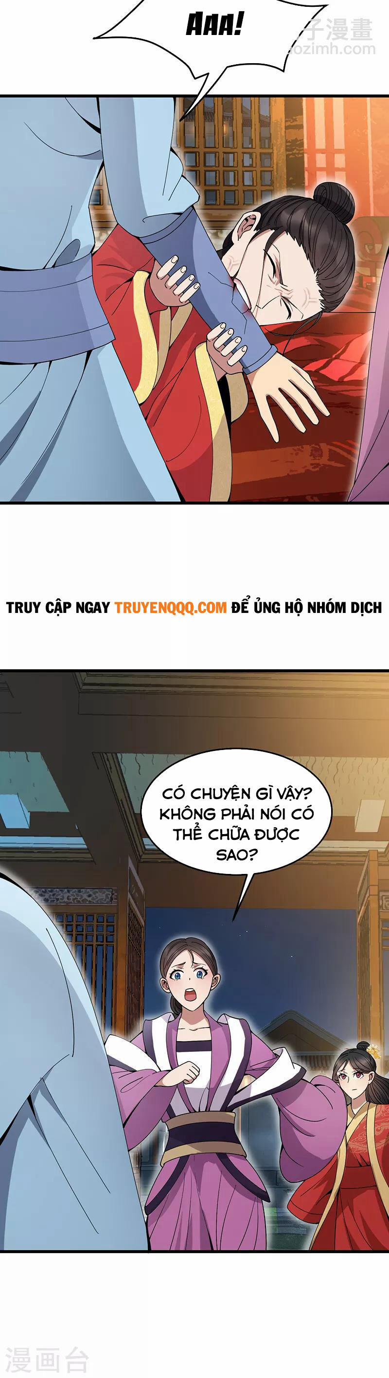Cuồng Nữ Trọng Sinh - Hoàn Khố Thất Hoàng Phi 149 trang 4