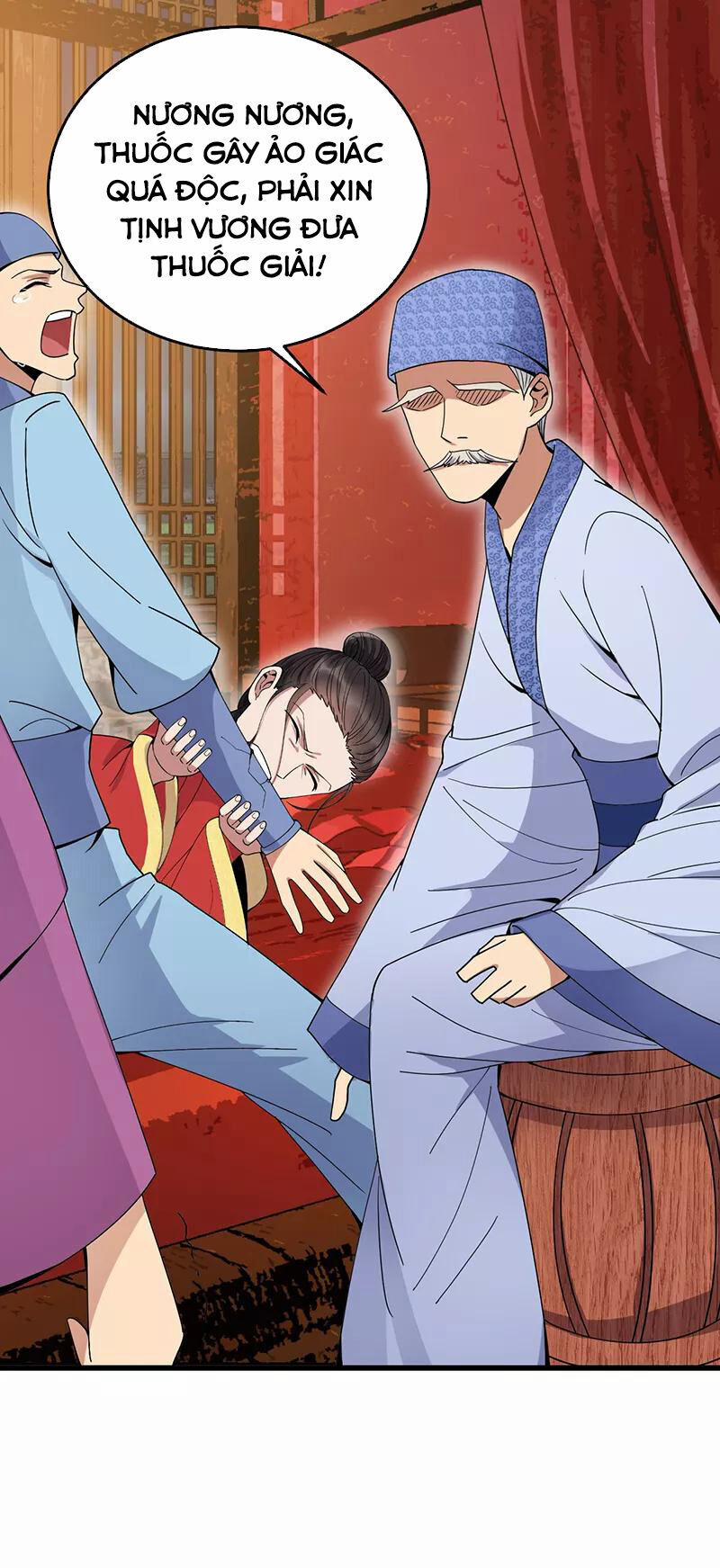 Cuồng Nữ Trọng Sinh - Hoàn Khố Thất Hoàng Phi 149 trang 5