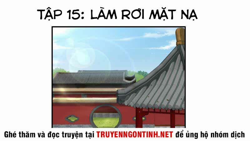 Cuồng Nữ Trọng Sinh - Hoàn Khố Thất Hoàng Phi 15 trang 1