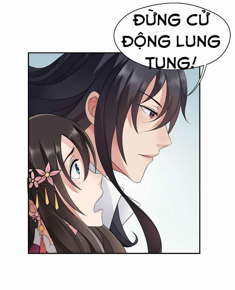 Cuồng Nữ Trọng Sinh - Hoàn Khố Thất Hoàng Phi 15 trang 15