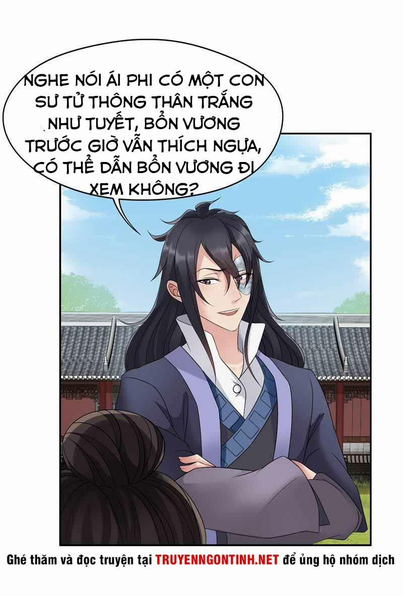 Cuồng Nữ Trọng Sinh - Hoàn Khố Thất Hoàng Phi 15 trang 19