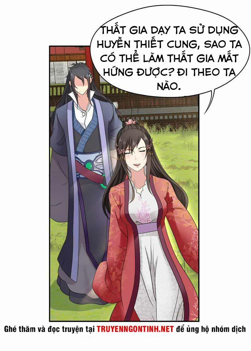 Cuồng Nữ Trọng Sinh - Hoàn Khố Thất Hoàng Phi 15 trang 21