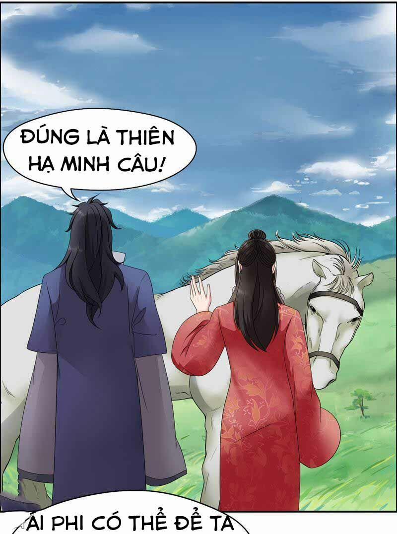 Cuồng Nữ Trọng Sinh - Hoàn Khố Thất Hoàng Phi 15 trang 23