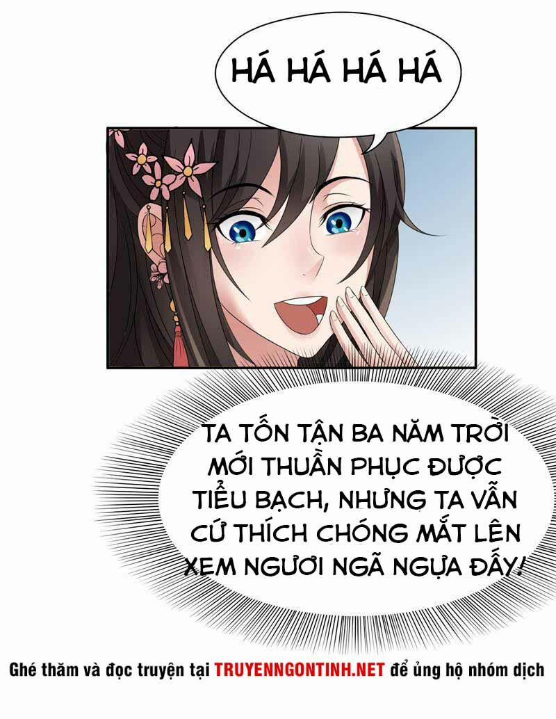 Cuồng Nữ Trọng Sinh - Hoàn Khố Thất Hoàng Phi 15 trang 28