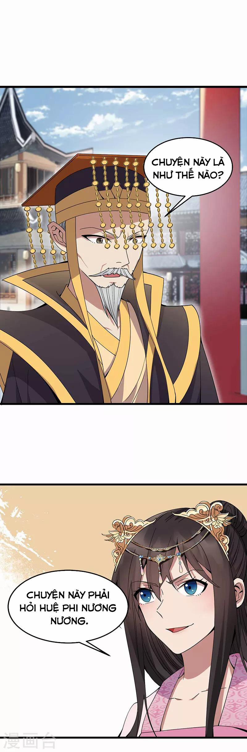 Cuồng Nữ Trọng Sinh - Hoàn Khố Thất Hoàng Phi 150 trang 1