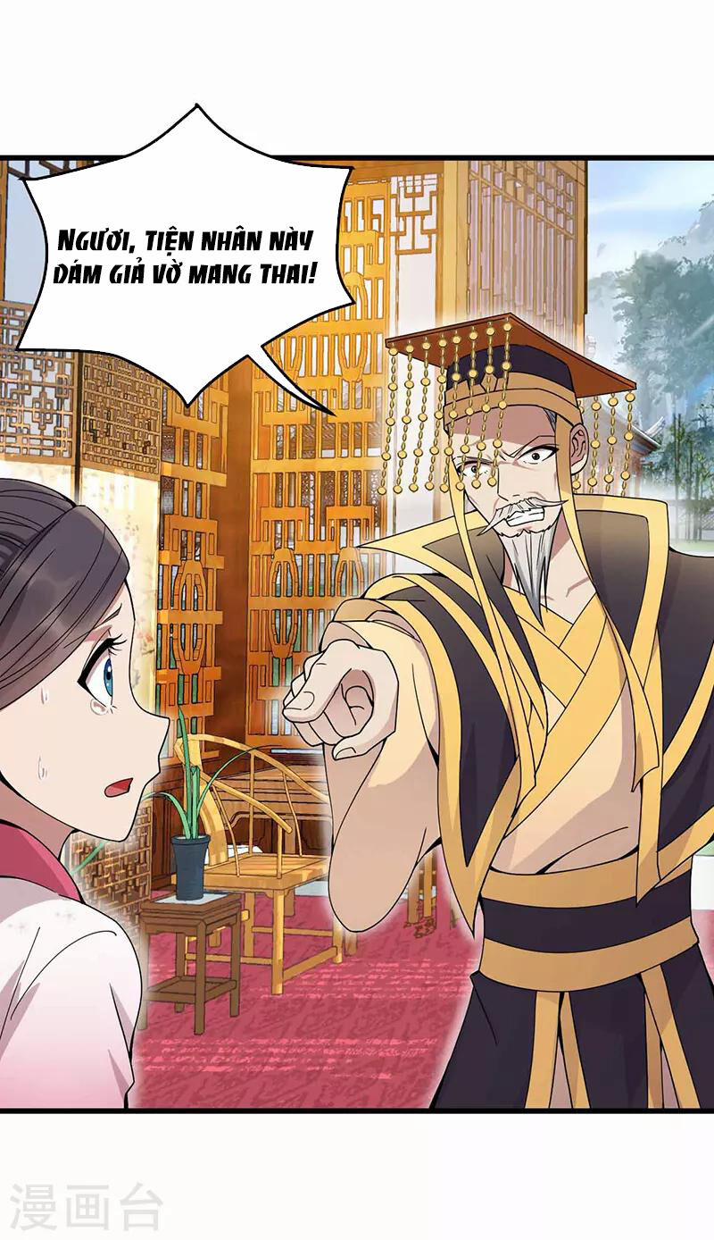 Cuồng Nữ Trọng Sinh - Hoàn Khố Thất Hoàng Phi 150 trang 20