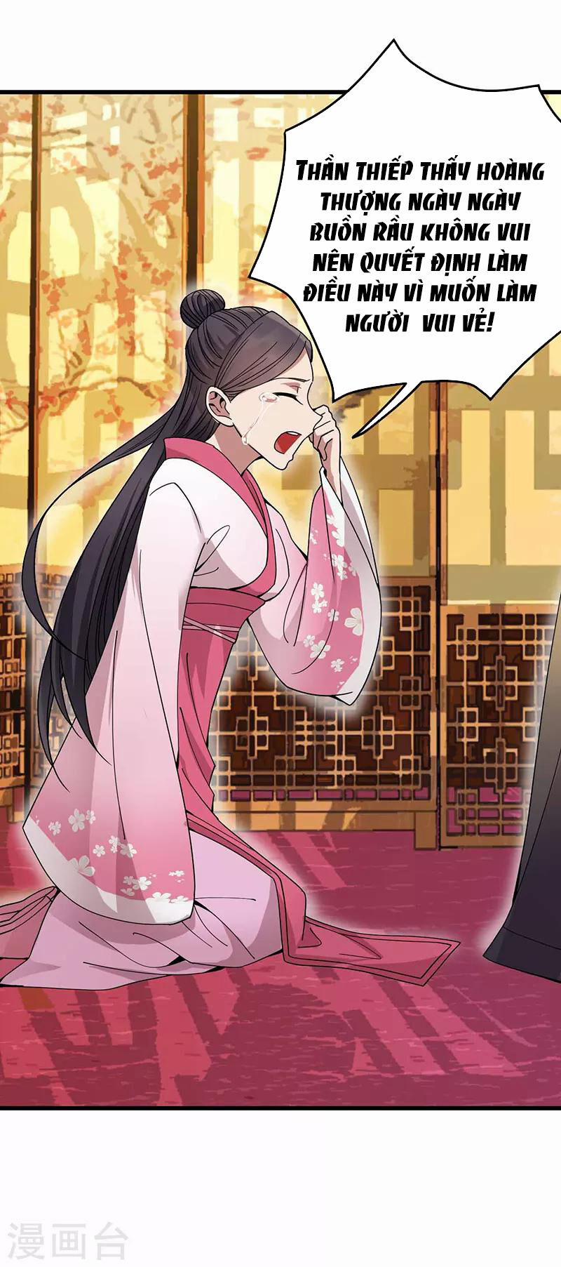Cuồng Nữ Trọng Sinh - Hoàn Khố Thất Hoàng Phi 150 trang 21