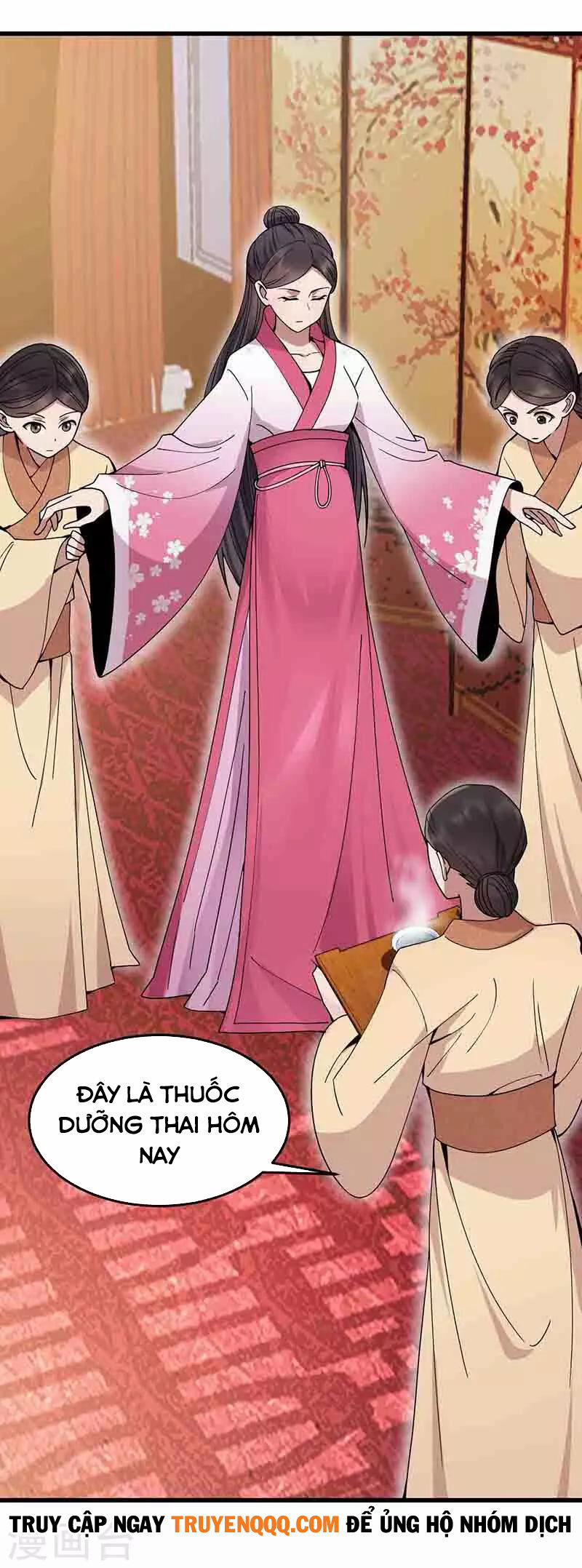 Cuồng Nữ Trọng Sinh - Hoàn Khố Thất Hoàng Phi 150 trang 3