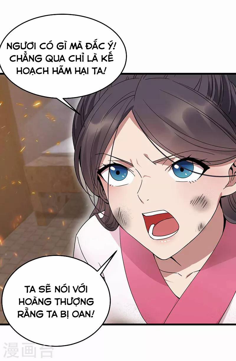 Cuồng Nữ Trọng Sinh - Hoàn Khố Thất Hoàng Phi 150 trang 32