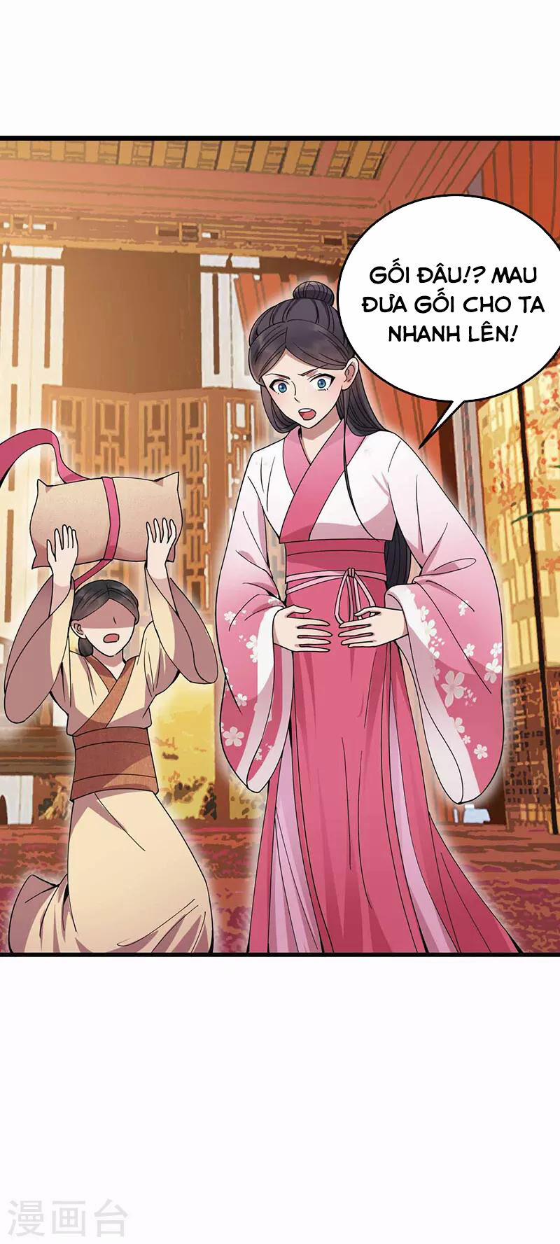 Cuồng Nữ Trọng Sinh - Hoàn Khố Thất Hoàng Phi 150 trang 9