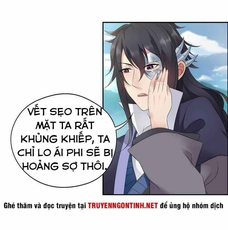 Cuồng Nữ Trọng Sinh - Hoàn Khố Thất Hoàng Phi 16 trang 15