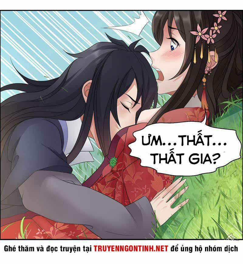 Cuồng Nữ Trọng Sinh - Hoàn Khố Thất Hoàng Phi 16 trang 21