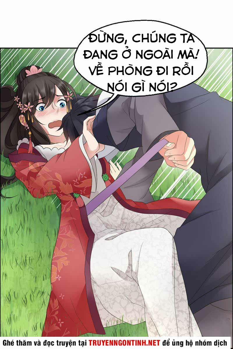 Cuồng Nữ Trọng Sinh - Hoàn Khố Thất Hoàng Phi 16 trang 22