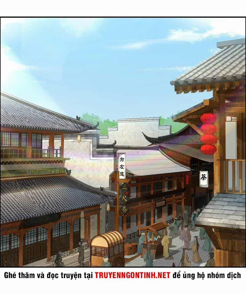 Cuồng Nữ Trọng Sinh - Hoàn Khố Thất Hoàng Phi 17 trang 1