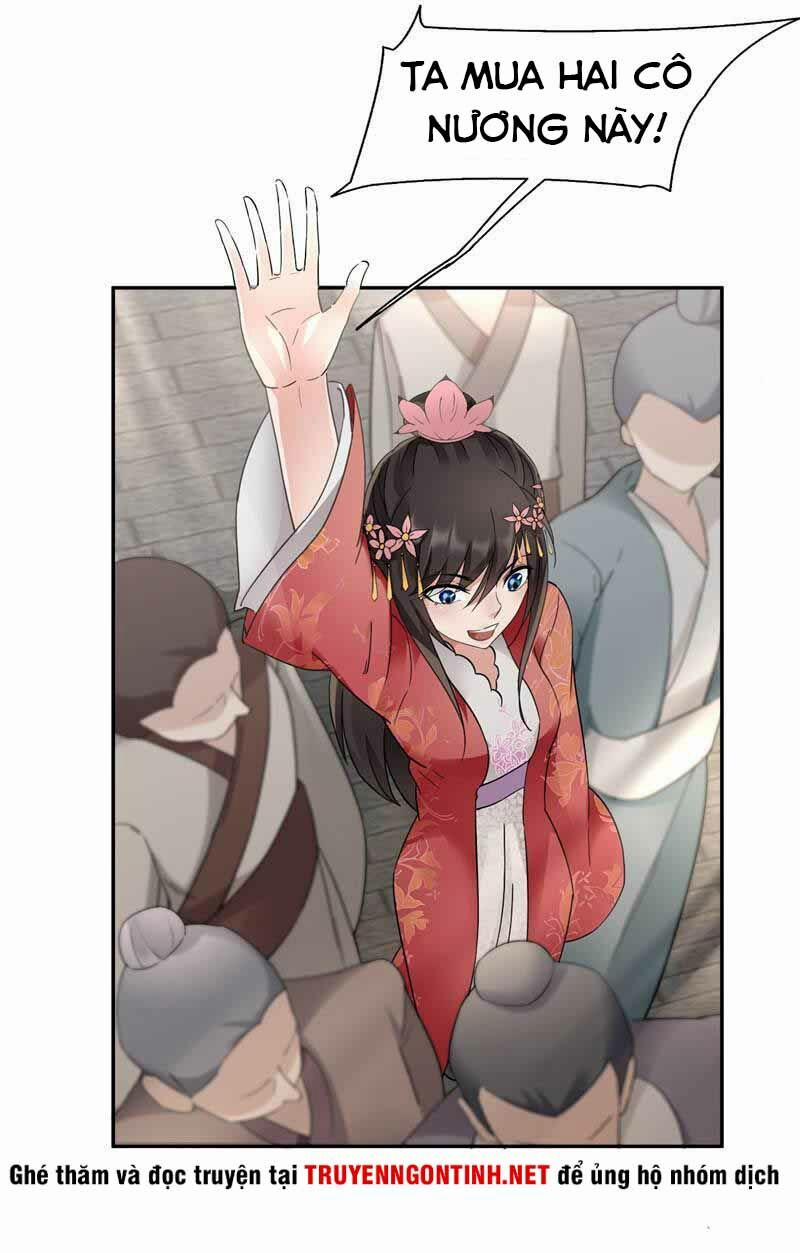 Cuồng Nữ Trọng Sinh - Hoàn Khố Thất Hoàng Phi 17 trang 20