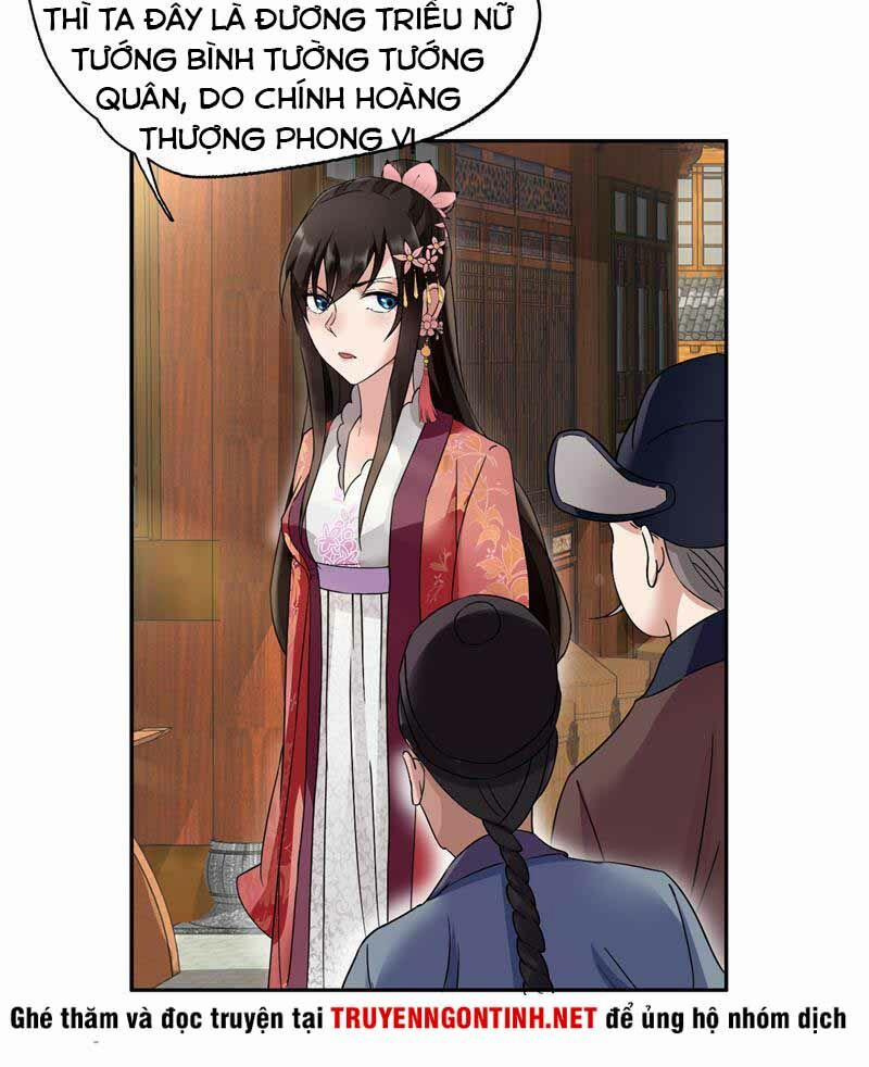 Cuồng Nữ Trọng Sinh - Hoàn Khố Thất Hoàng Phi 17 trang 23