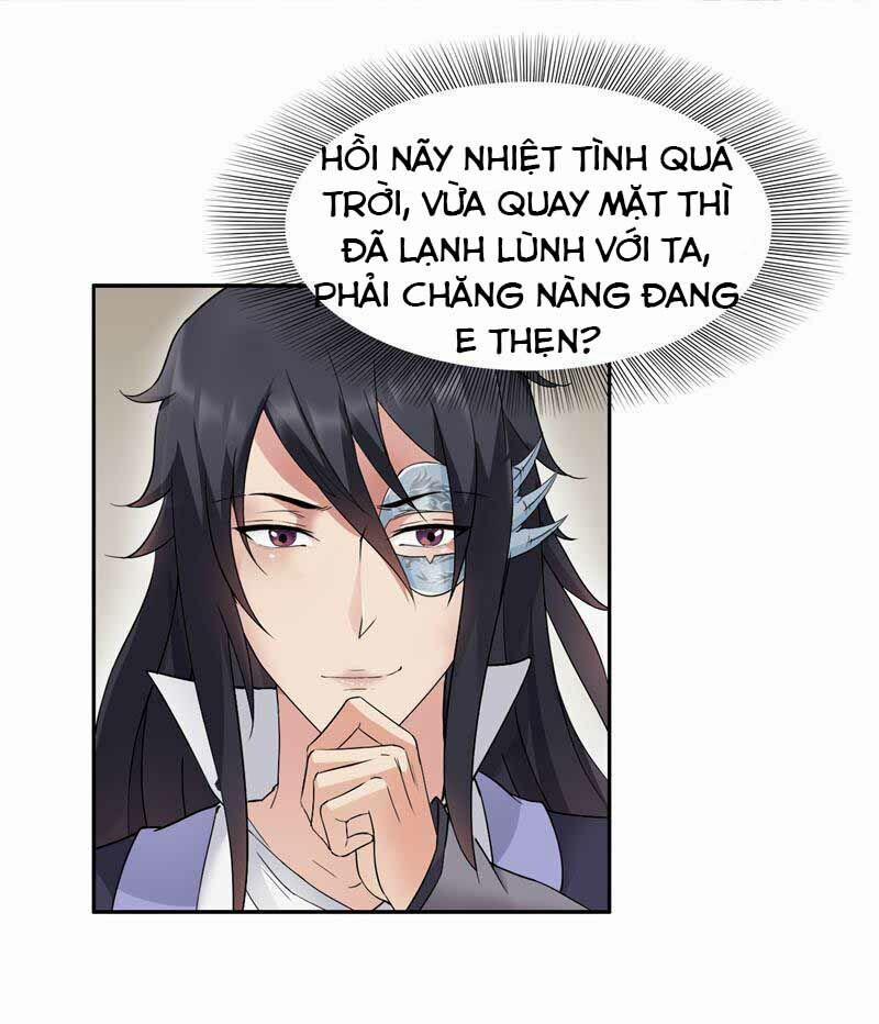 Cuồng Nữ Trọng Sinh - Hoàn Khố Thất Hoàng Phi 17 trang 3