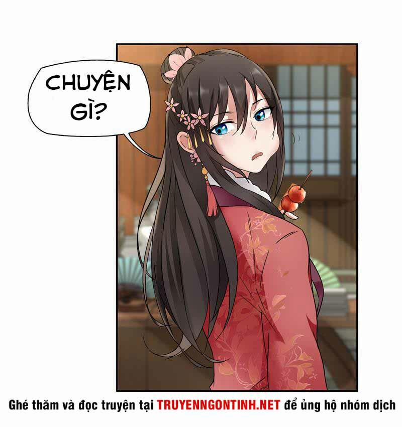 Cuồng Nữ Trọng Sinh - Hoàn Khố Thất Hoàng Phi 17 trang 5