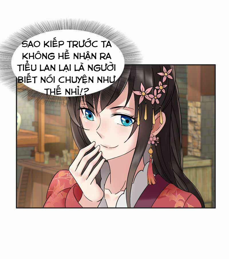 Cuồng Nữ Trọng Sinh - Hoàn Khố Thất Hoàng Phi 18 trang 15