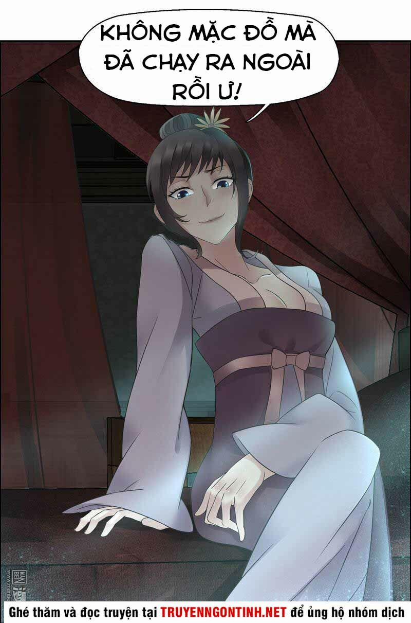 Cuồng Nữ Trọng Sinh - Hoàn Khố Thất Hoàng Phi 19 trang 12