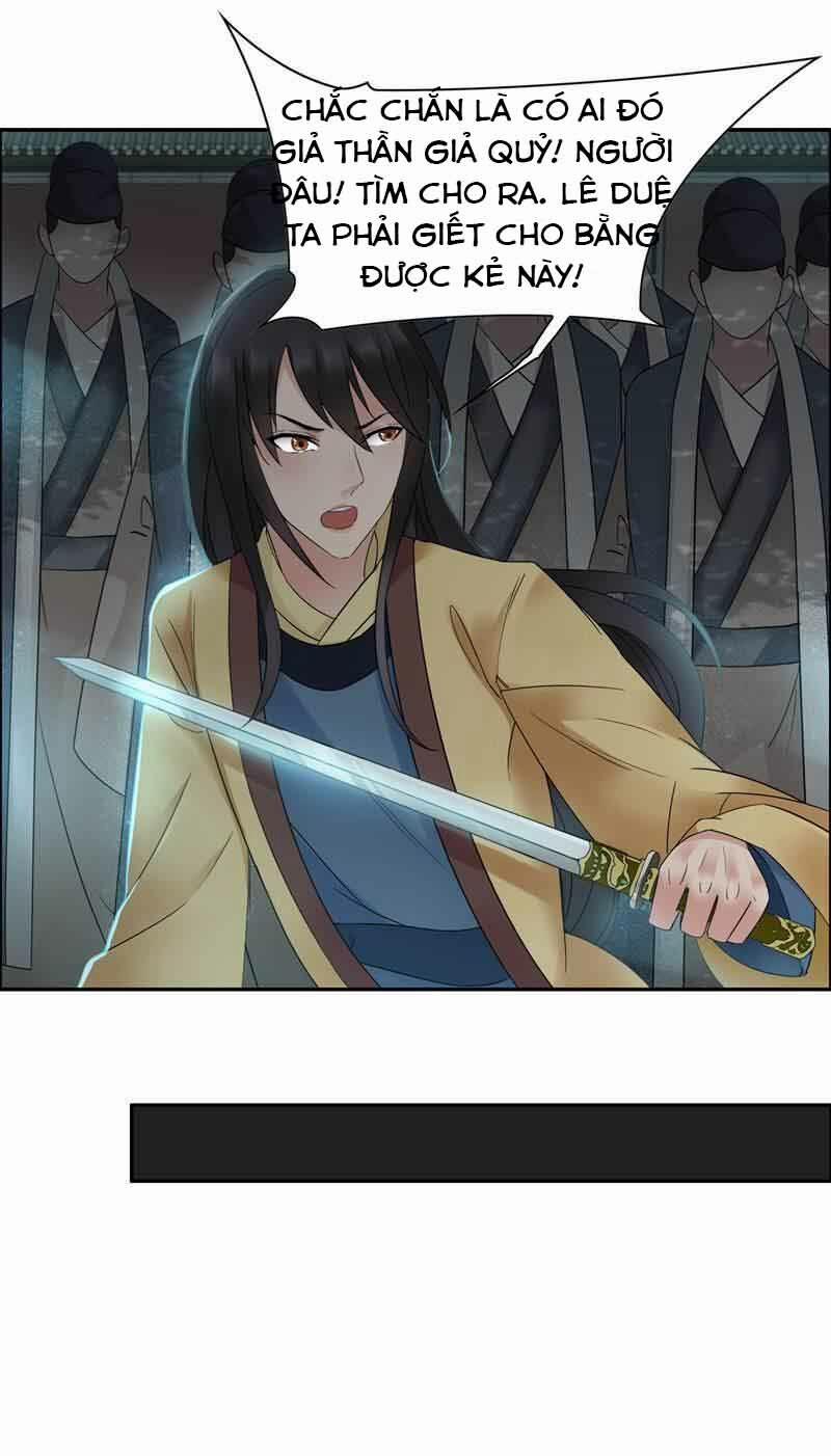 Cuồng Nữ Trọng Sinh - Hoàn Khố Thất Hoàng Phi 19 trang 17