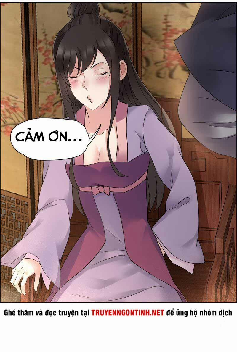 Cuồng Nữ Trọng Sinh - Hoàn Khố Thất Hoàng Phi 19 trang 30