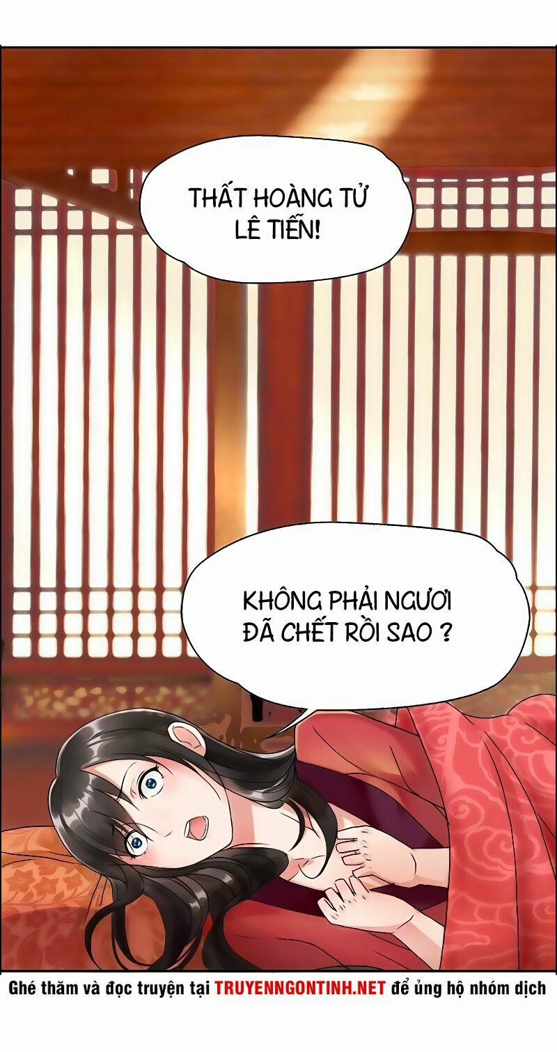 Cuồng Nữ Trọng Sinh - Hoàn Khố Thất Hoàng Phi 2 trang 1